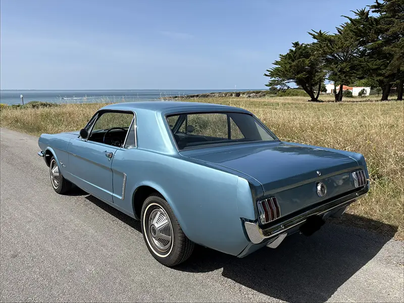 Ford Mustang Coupé 1965